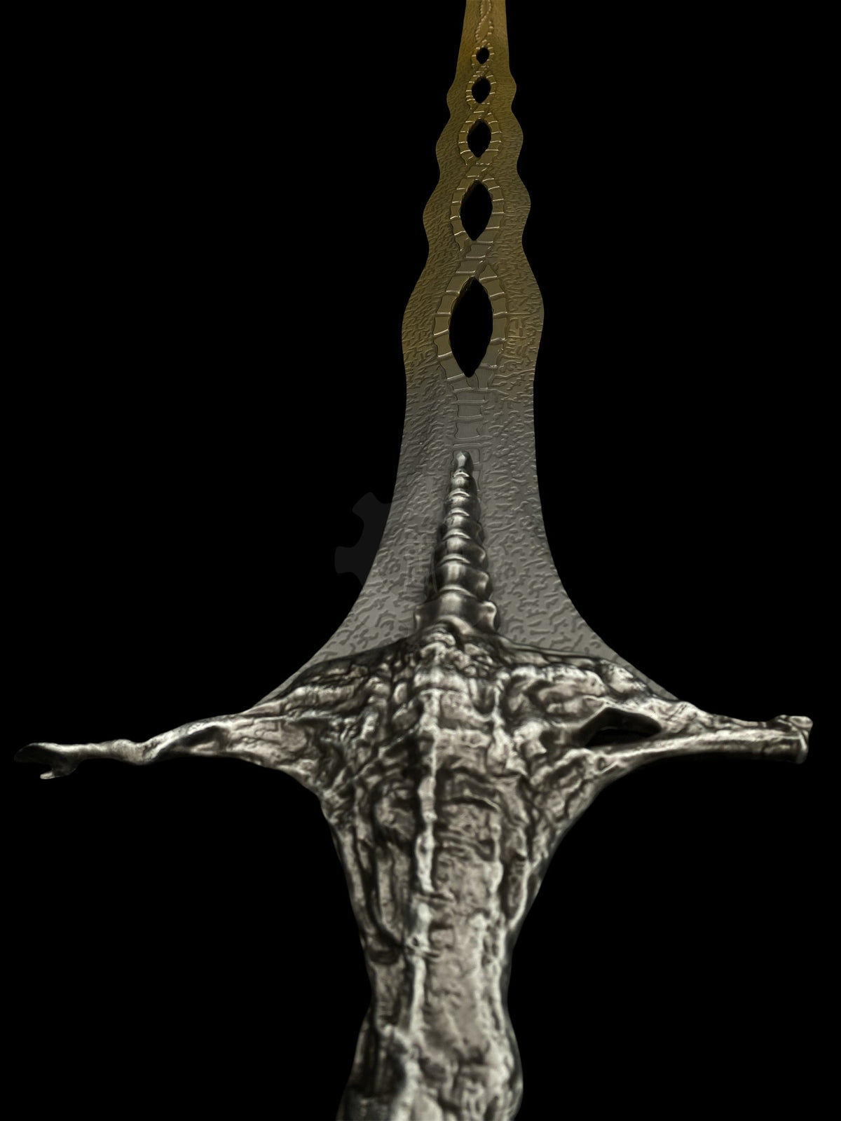 Metal Sacred Relic Sword In Real Life - Tophatter Daily Deals