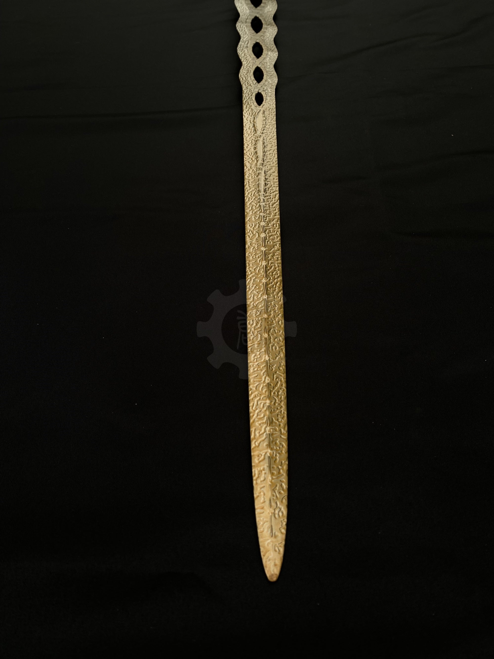 Metal Sacred Relic Sword In Real Life - Tophatter Daily Deals