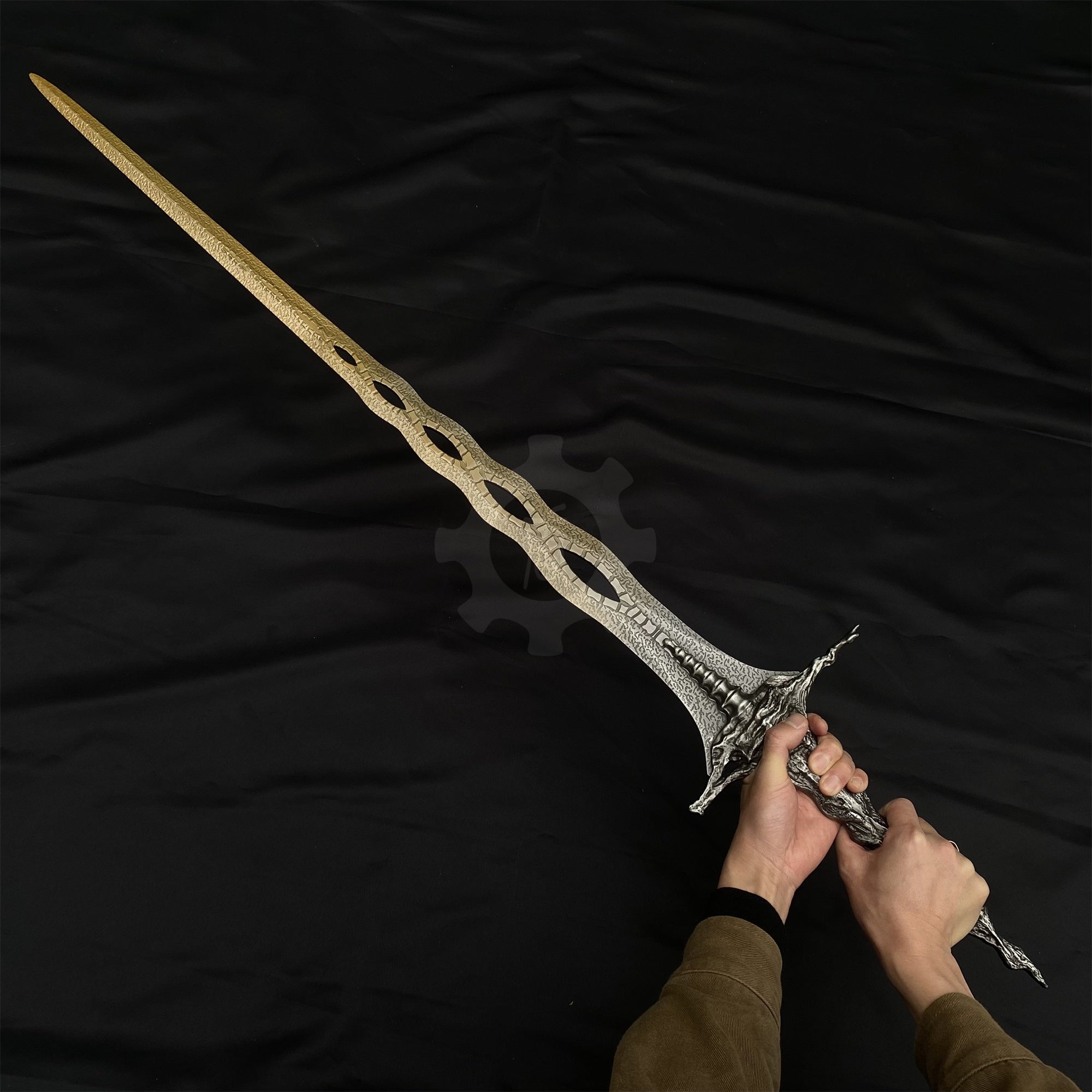 Metal Sacred Relic Sword In Real Life - Tophatter Daily Deals