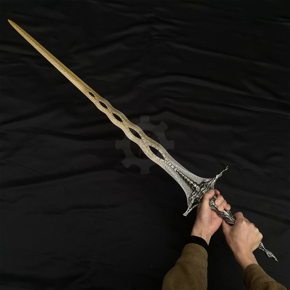 Metal Sacred Relic Sword In Real Life - Tophatter Daily Deals