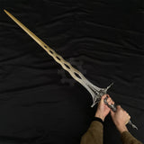 Metal Sacred Relic Sword In Real Life - Tophatter Daily Deals