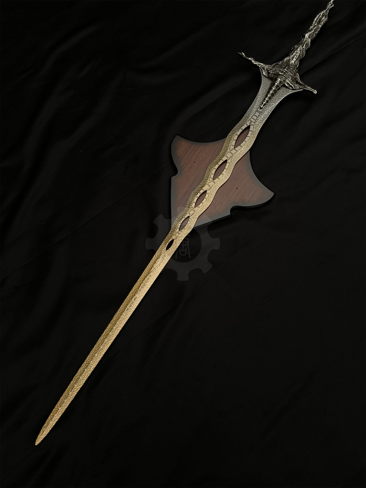 Metal Sacred Relic Sword In Real Life - Tophatter Daily Deals