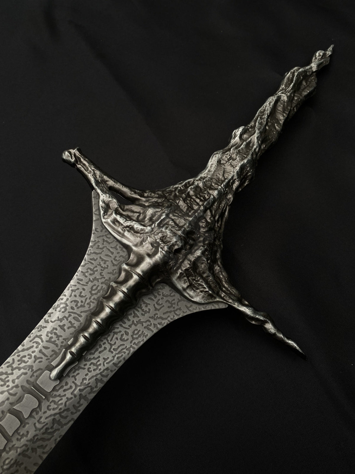 Metal Sacred Relic Sword In Real Life - Tophatter Daily Deals