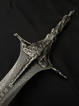 Metal Sacred Relic Sword In Real Life - Tophatter Daily Deals