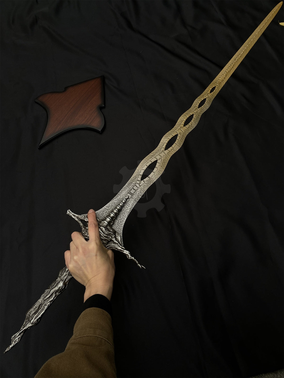 Metal Sacred Relic Sword In Real Life - Tophatter Daily Deals