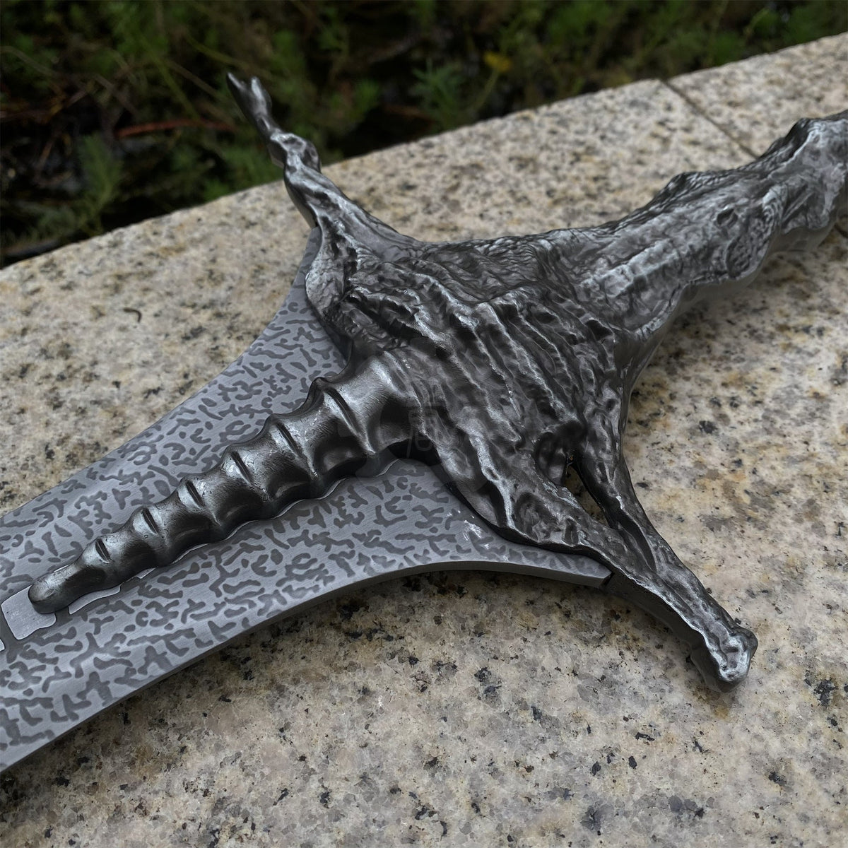 Metal Sacred Relic Sword In Real Life - Tophatter Daily Deals