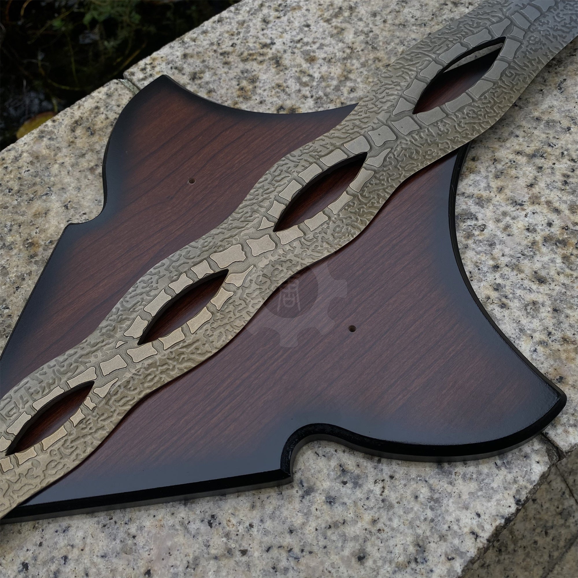 Metal Sacred Relic Sword In Real Life - Tophatter Daily Deals