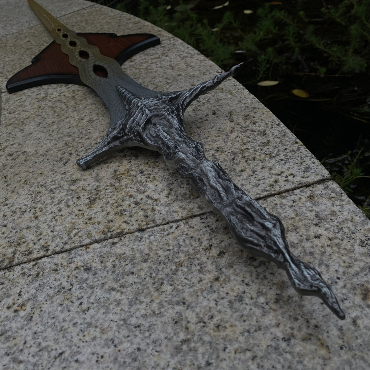 Metal Sacred Relic Sword In Real Life - Tophatter Daily Deals