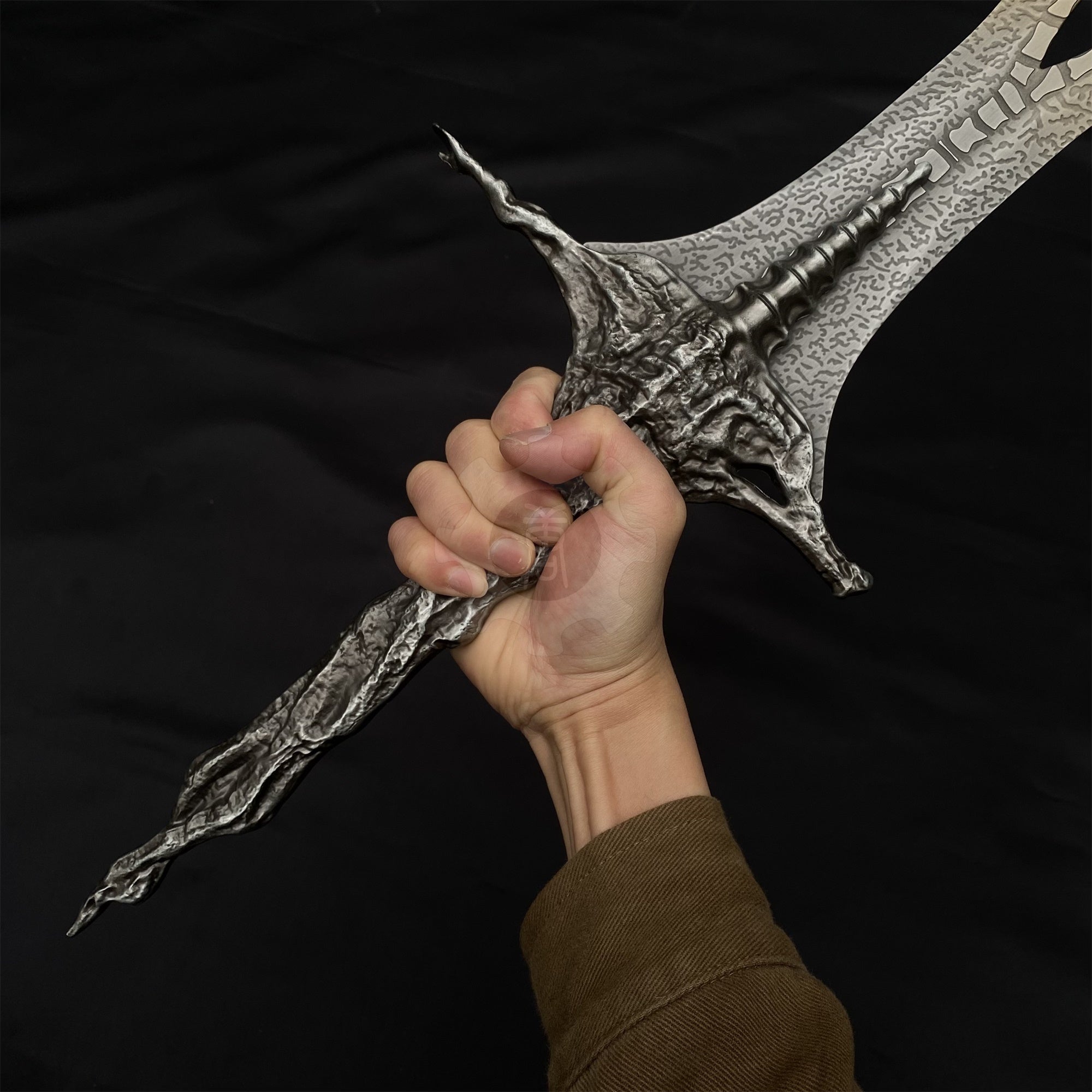 Metal Sacred Relic Sword In Real Life - Tophatter Daily Deals