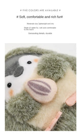 Bag Charm Penguin Keychain Animals - Tophatter Daily Deals