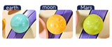 Baby Teether Rattle Hand Grip Sensory Ball Toy Newborn - Tophatter Daily Deals