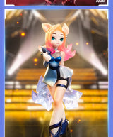 Genuine Pop Mart League of Legends K/DA ALL OUT Series Figures Blind Box Anime - Tophatter Daily Deals