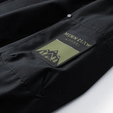 Waterproof Relaxed Men's Jacket - Hooded Polyester, Camping - Tophatter Daily Deals