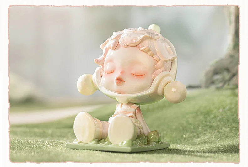 Genuine Pop Mart Skullpanda The Warmth Series Blind Box Figure Mythical - Tophatter Daily Deals