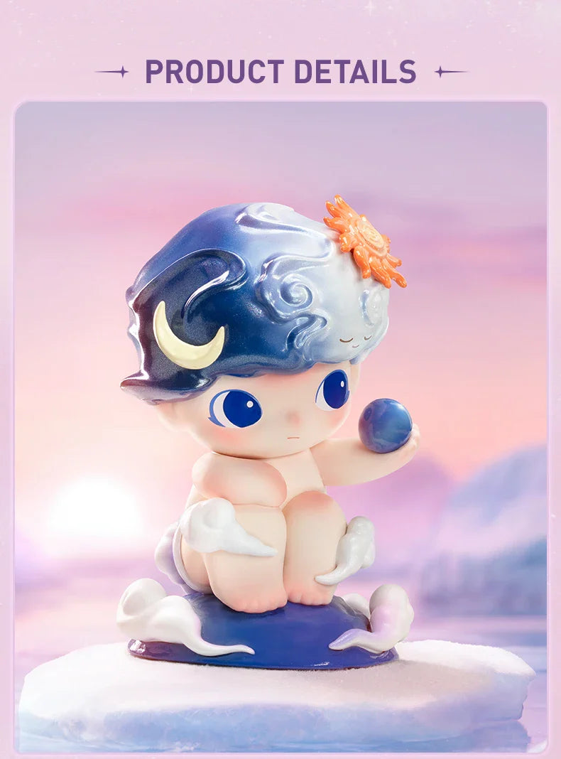 Genuine Pop Mart Dimoo Earth Day Figure Mythical - Tophatter Daily Deals
