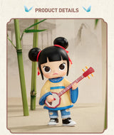 Genuine Pop Mart Molly Octagonal Qinqin Figure Anime - Tophatter Daily Deals