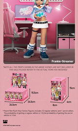 Genuine Pop Mart Peach Riot Rush Hour Series Figures Blind Box Anime - Tophatter Daily Deals
