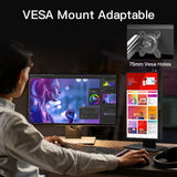 15.6 Inch Portable Monitor USB C HDMI HDR Travel Screen - Tophatter Daily Deals