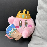 Bandai Kirby Plush Keychain - Sakura Mochi & Dango Aquarius Anime - Tophatter Daily Deals