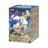 Genuine Pop Mart Polar - Hello Polar Season 1 Series Blind Box Figure 1 Unopened Blind Box Animals - Tophatter Daily Deals