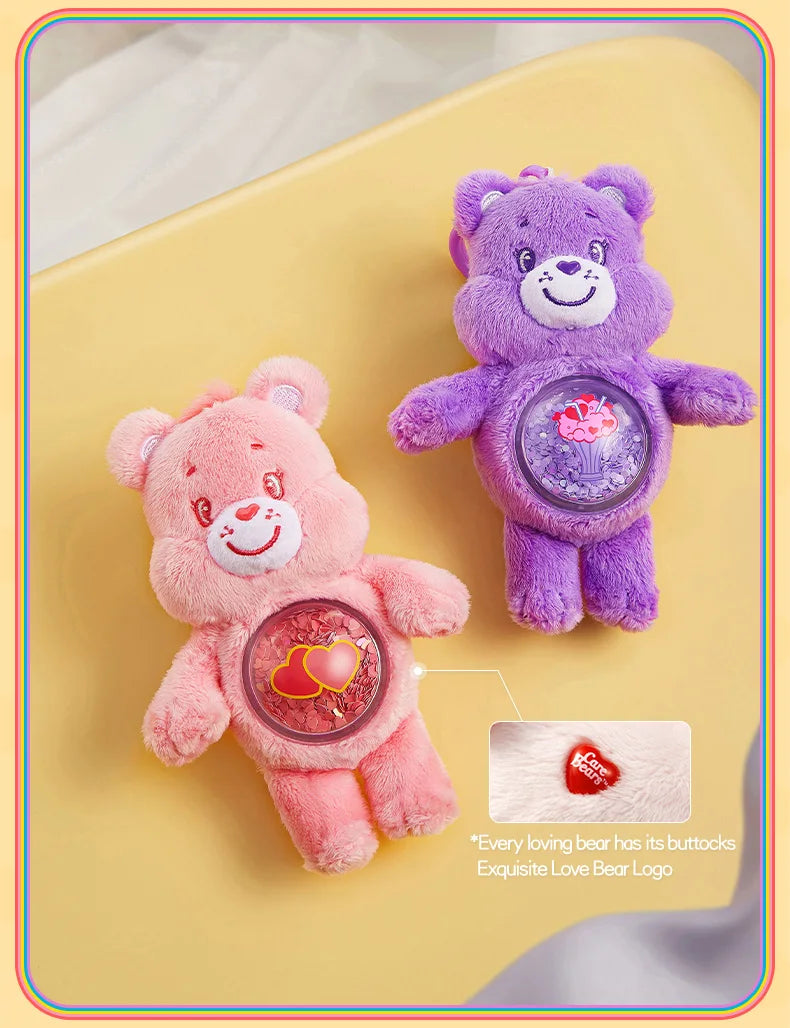 Genuine Pop Mart Care Bears Cozy Life Series Blind Box Pendant Animals - Tophatter Daily Deals