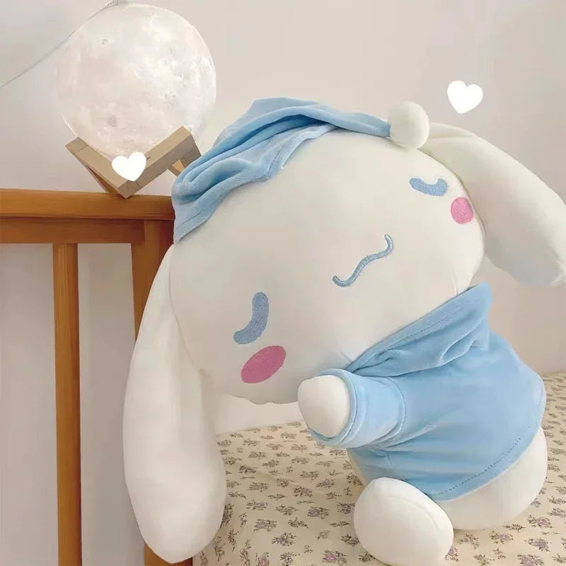 Sanrio Sweet Dreams Sleeping Plush Anime - Tophatter Daily Deals