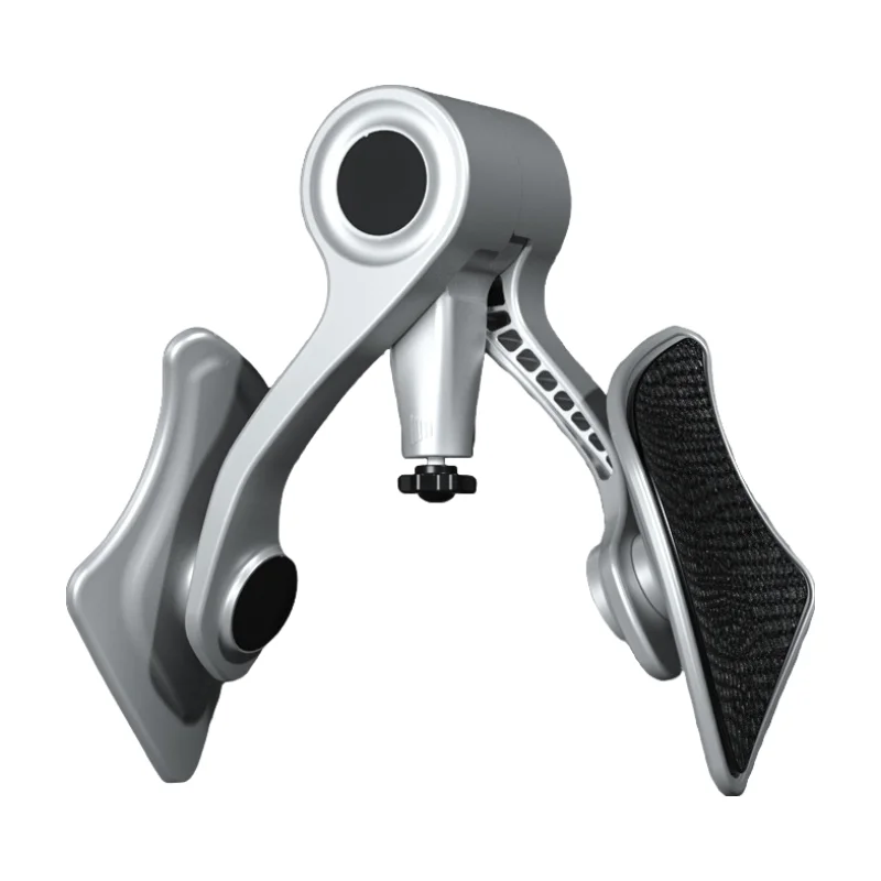 Mechanical Kegel Pelvic Floor Trainer Grey Fitness - Tophatter Daily Deals