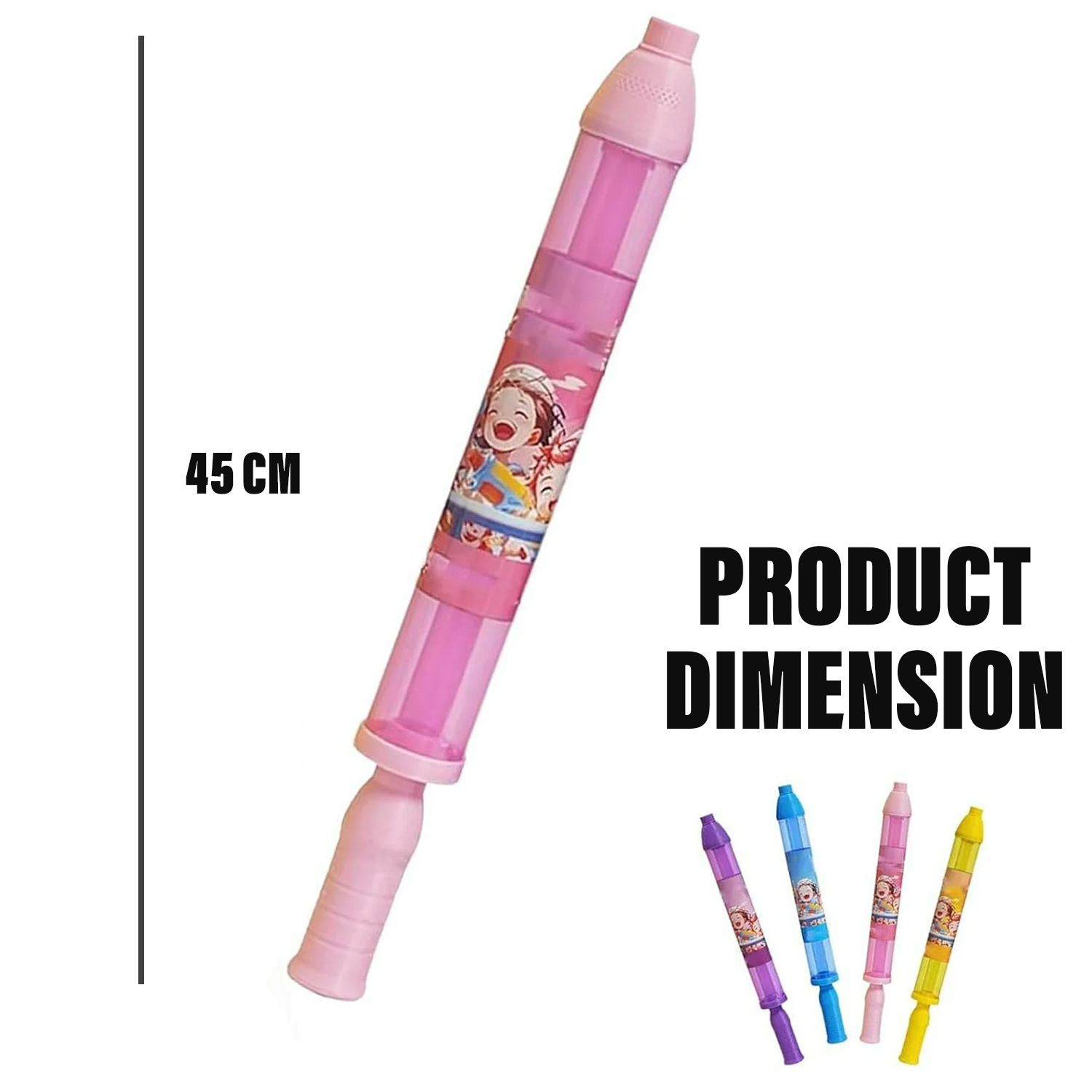 Water Fireworks Toy – Sprinkler Toy for Backyard Water Play & Summer Entertainment Water Spray Toys - Tophatter Daily Deals