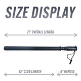 Streetwise Safety Stick 21" Baton - Tophatter Daily Deals