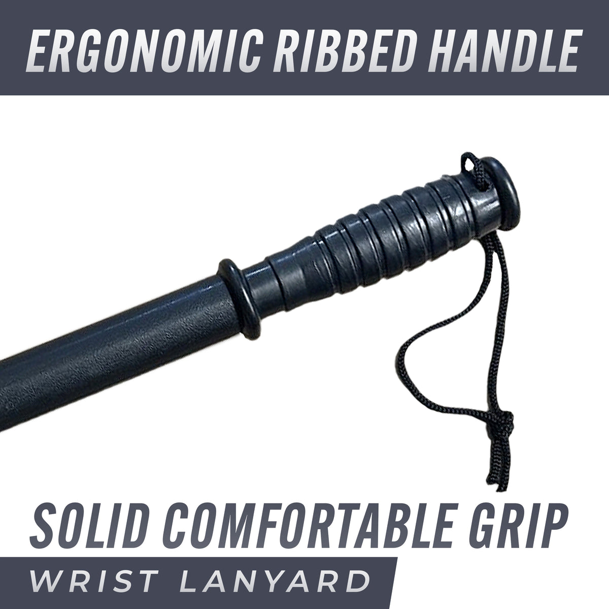 Streetwise Safety Stick 21" Baton - Tophatter Daily Deals