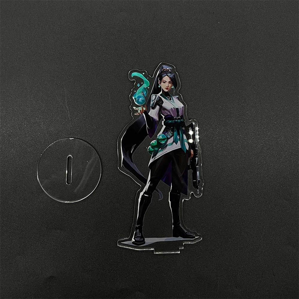 Customized Hot Game Characters 3D Acrylic Display Board - Tophatter Daily Deals