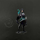 Customized Hot Game Characters 3D Acrylic Display Board - Tophatter Daily Deals