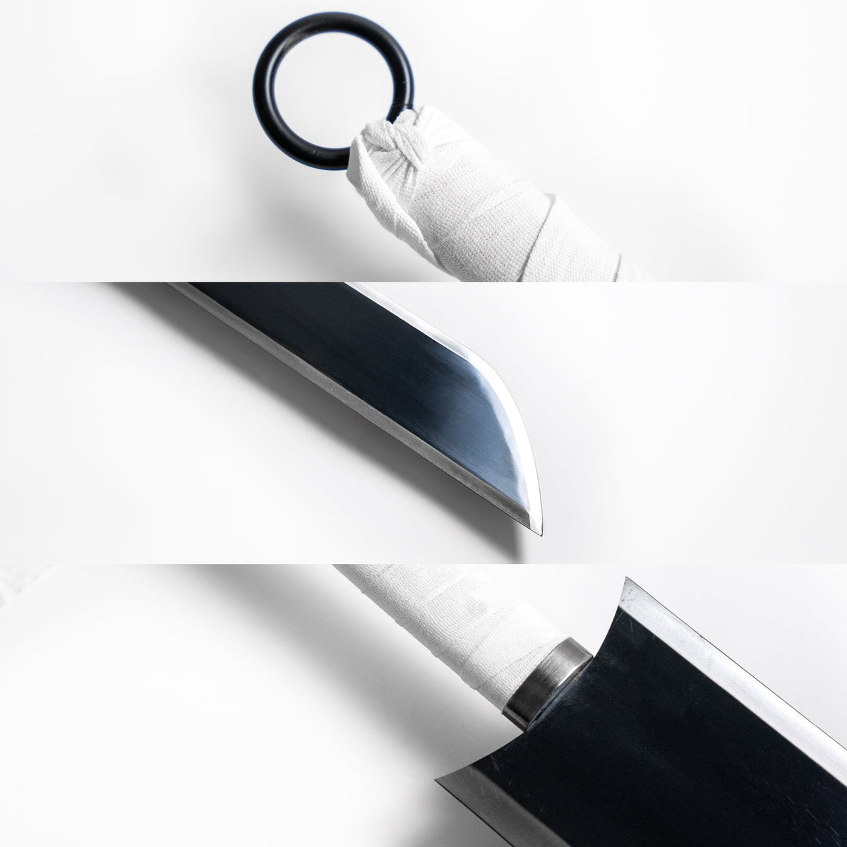 Saizo Kirigakure's Mari-Blade | SOLD AS IS - Tophatter Daily Deals