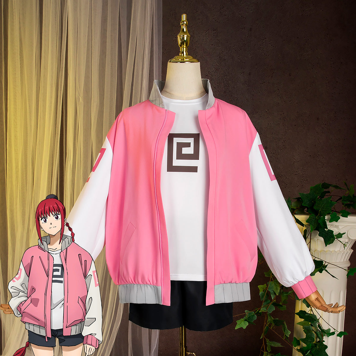 Sakamoto Days Lu Xiaotang Cosplay Costume Costume - Tophatter Daily Deals
