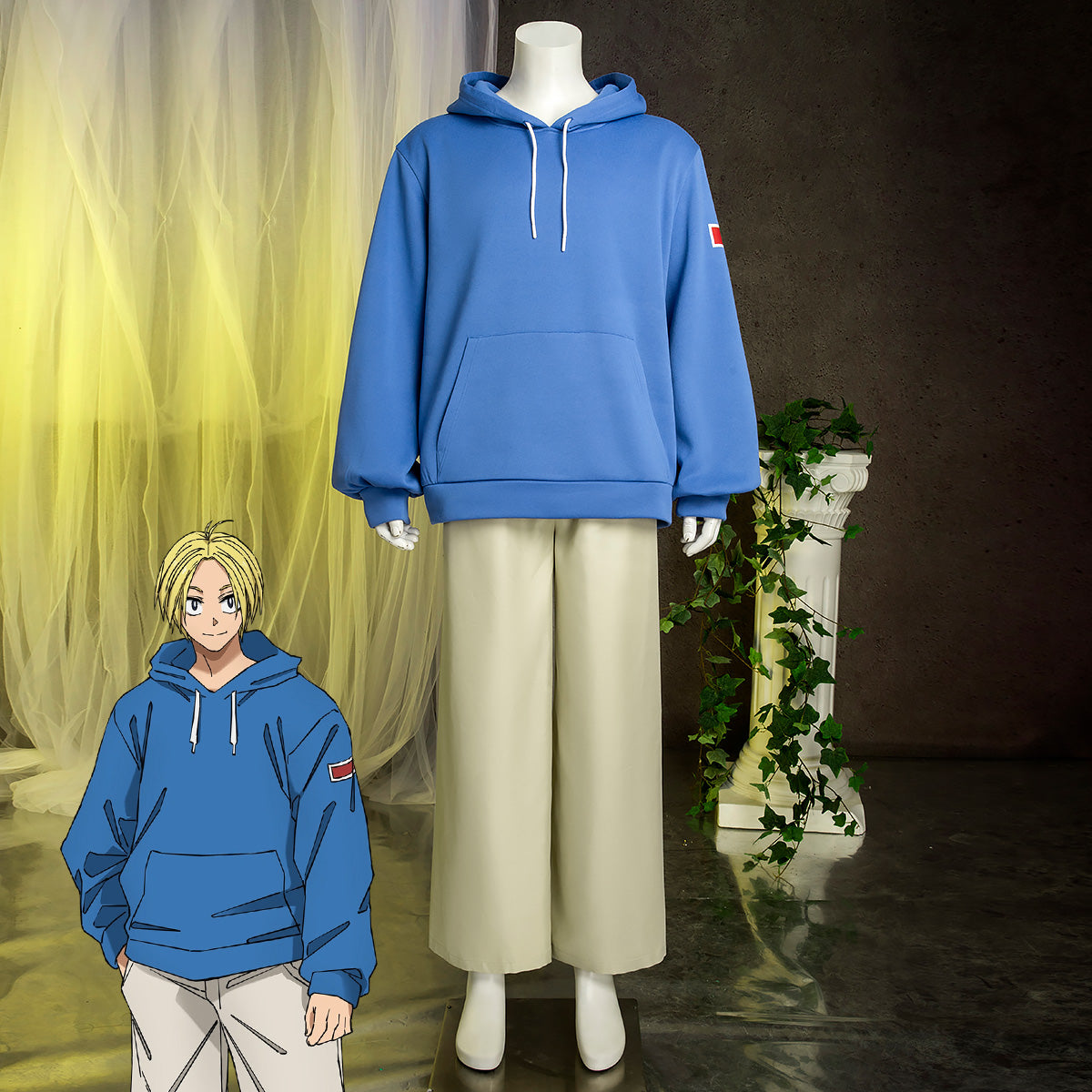 Sakamoto Days Shin Asakura Cosplay Costume Costume - Tophatter Daily Deals
