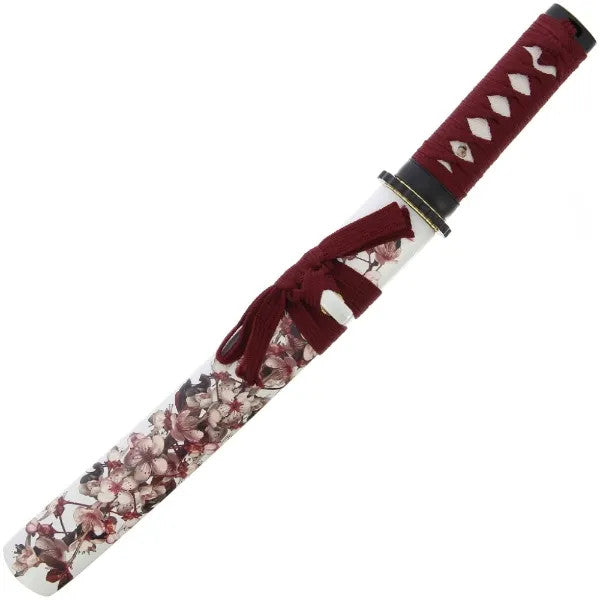 "Sakura" Hand Forged Tanto Tanto Sword - Tophatter Daily Deals