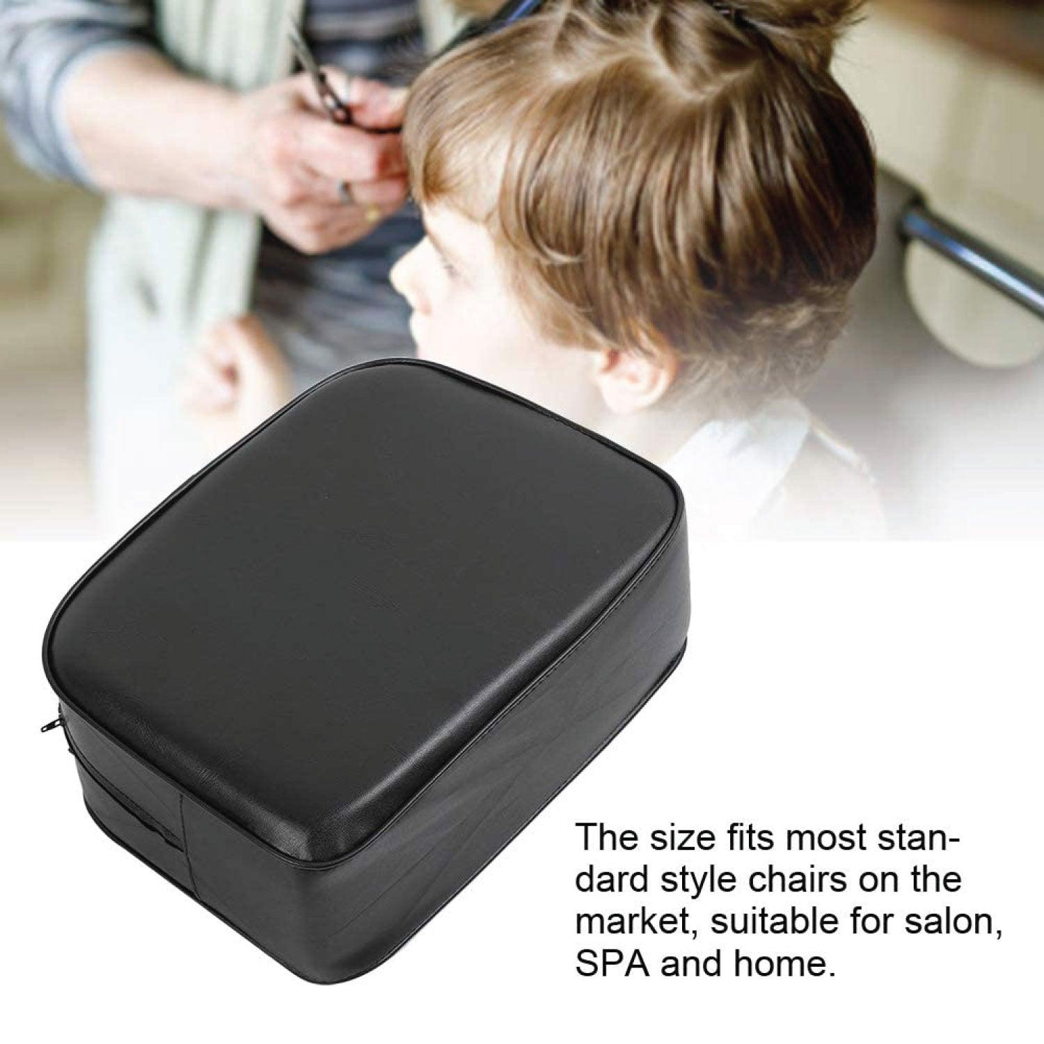 Barber Booster Seat - Child Chair Seat Booster Cushion Salon Barber Haircut Hairdressing Hair Apparel & Accessories - Tophatter Daily Deals