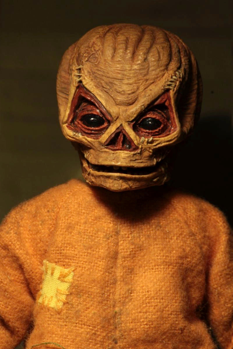 Trick R Treat - Sam Clothed Figure (8" Scale) Action Figure - Tophatter Daily Deals