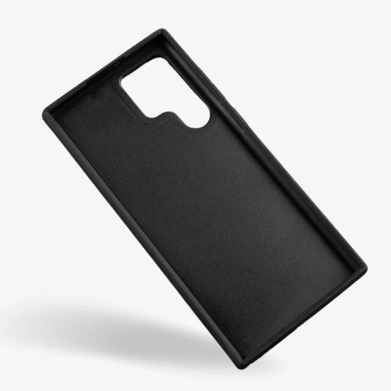 Leather Phone Case S22 Luxury Cover Fall 2025 Protection - Tophatter Daily Deals