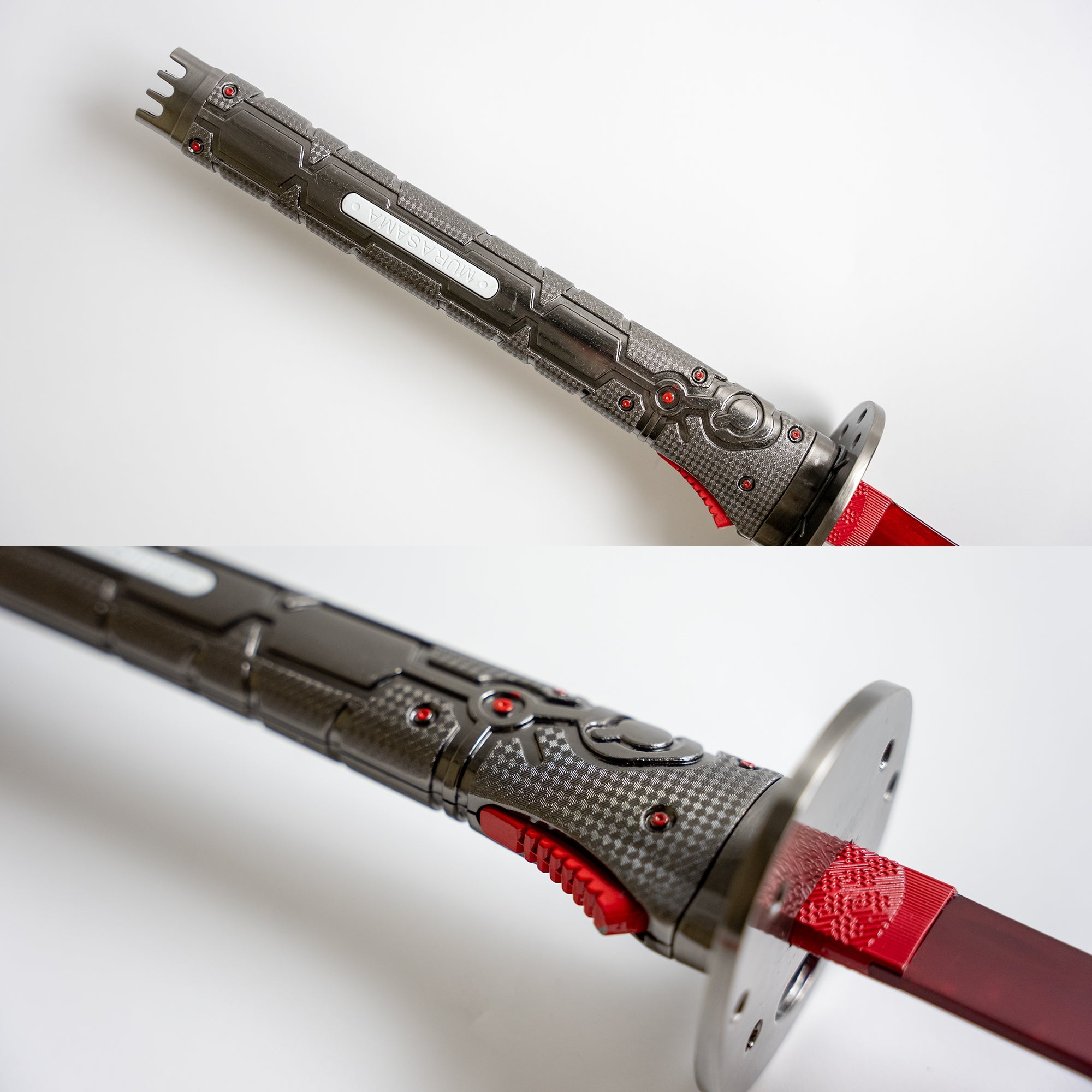 Samuel Rodrigues’ Murasama Sword Video Game Sword - Tophatter Daily Deals