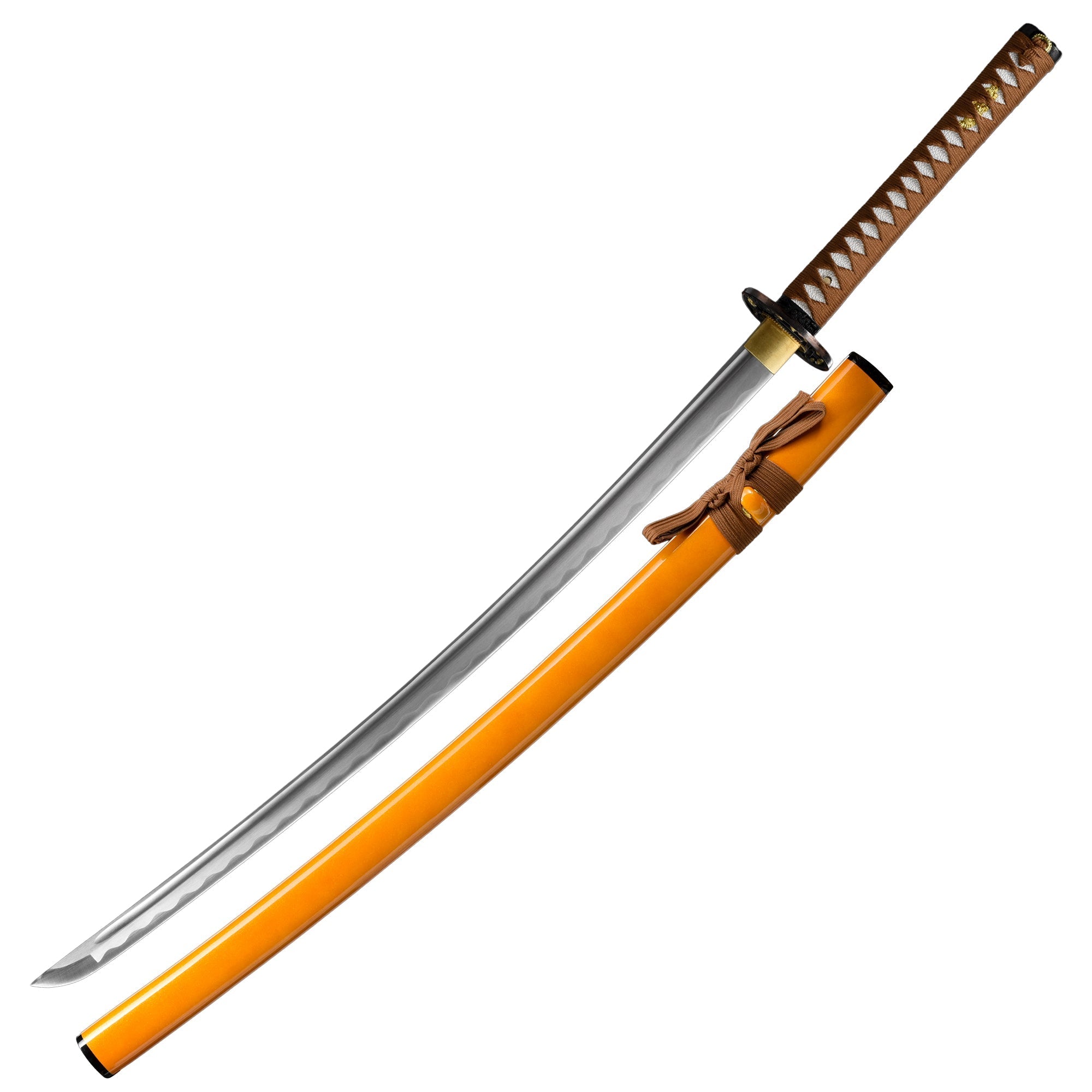 Samurai Celebration Handmade Katana Swords - Tophatter Daily Deals