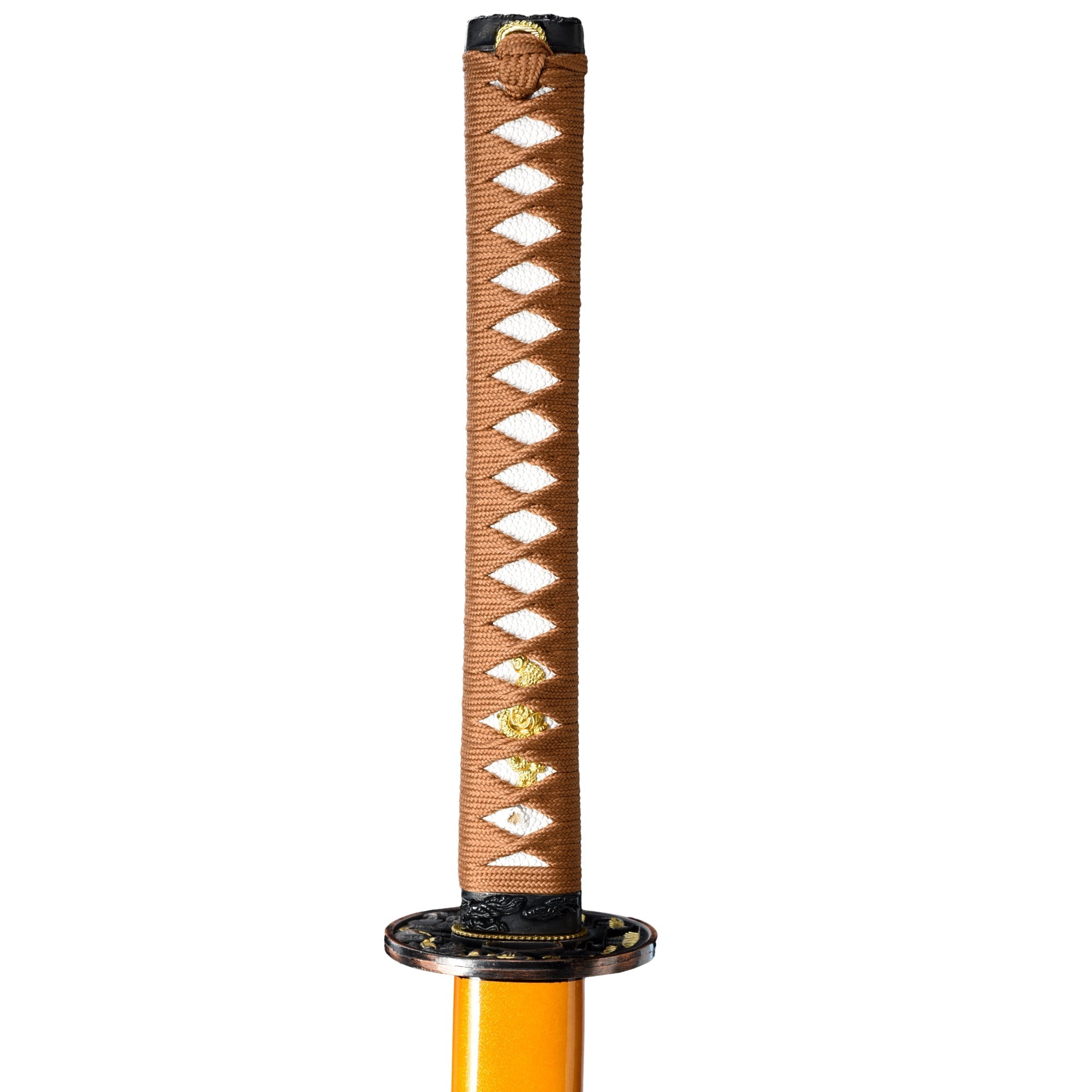 Samurai Celebration Handmade Katana Swords - Tophatter Daily Deals