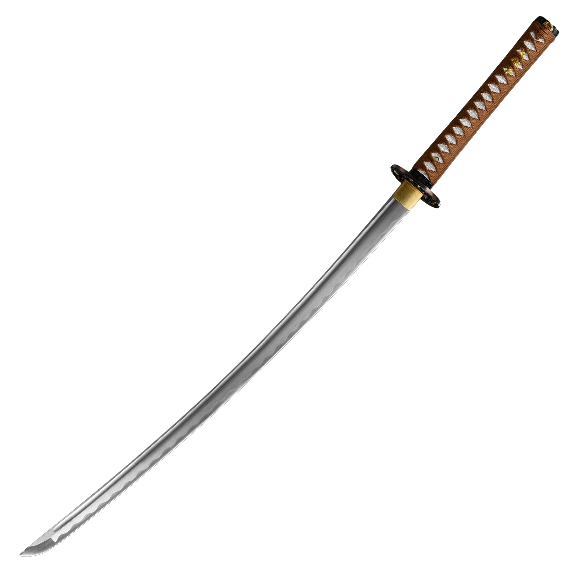 Samurai Celebration Handmade Katana Swords - Tophatter Daily Deals