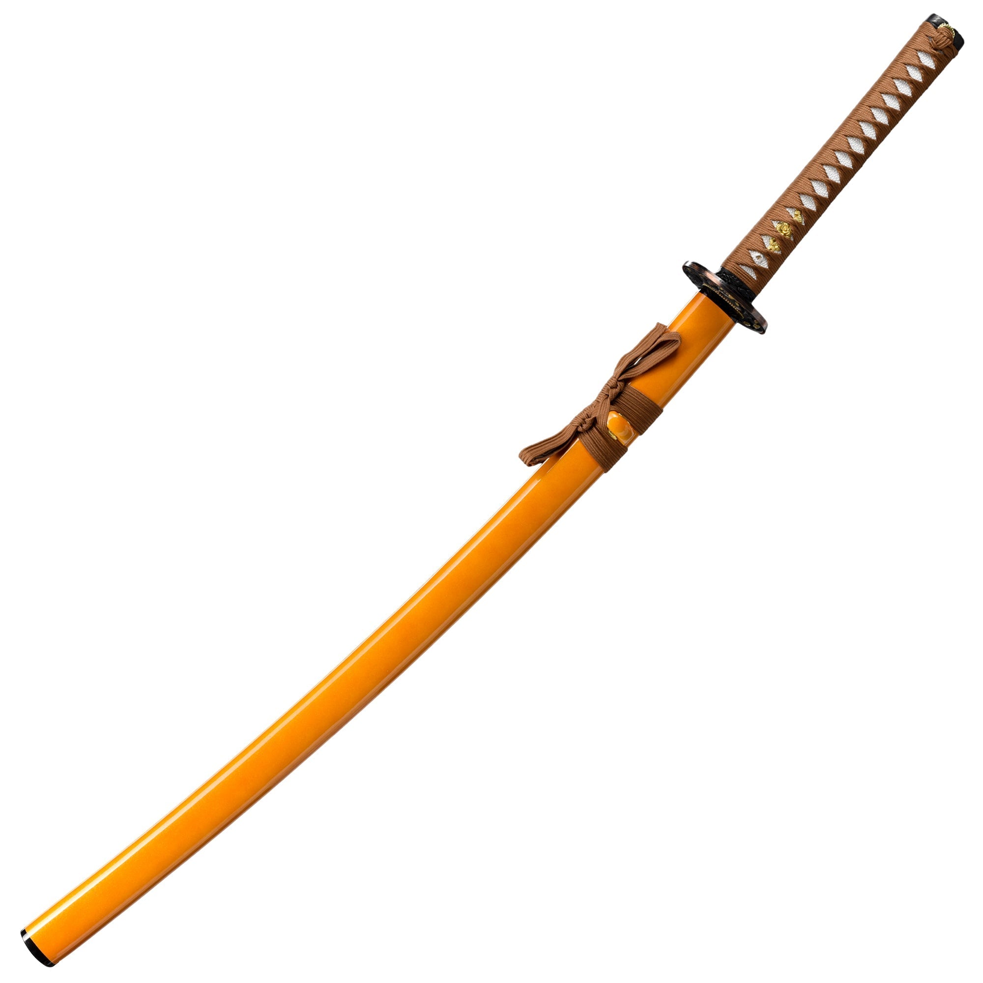 Samurai Celebration Handmade Katana Swords - Tophatter Daily Deals