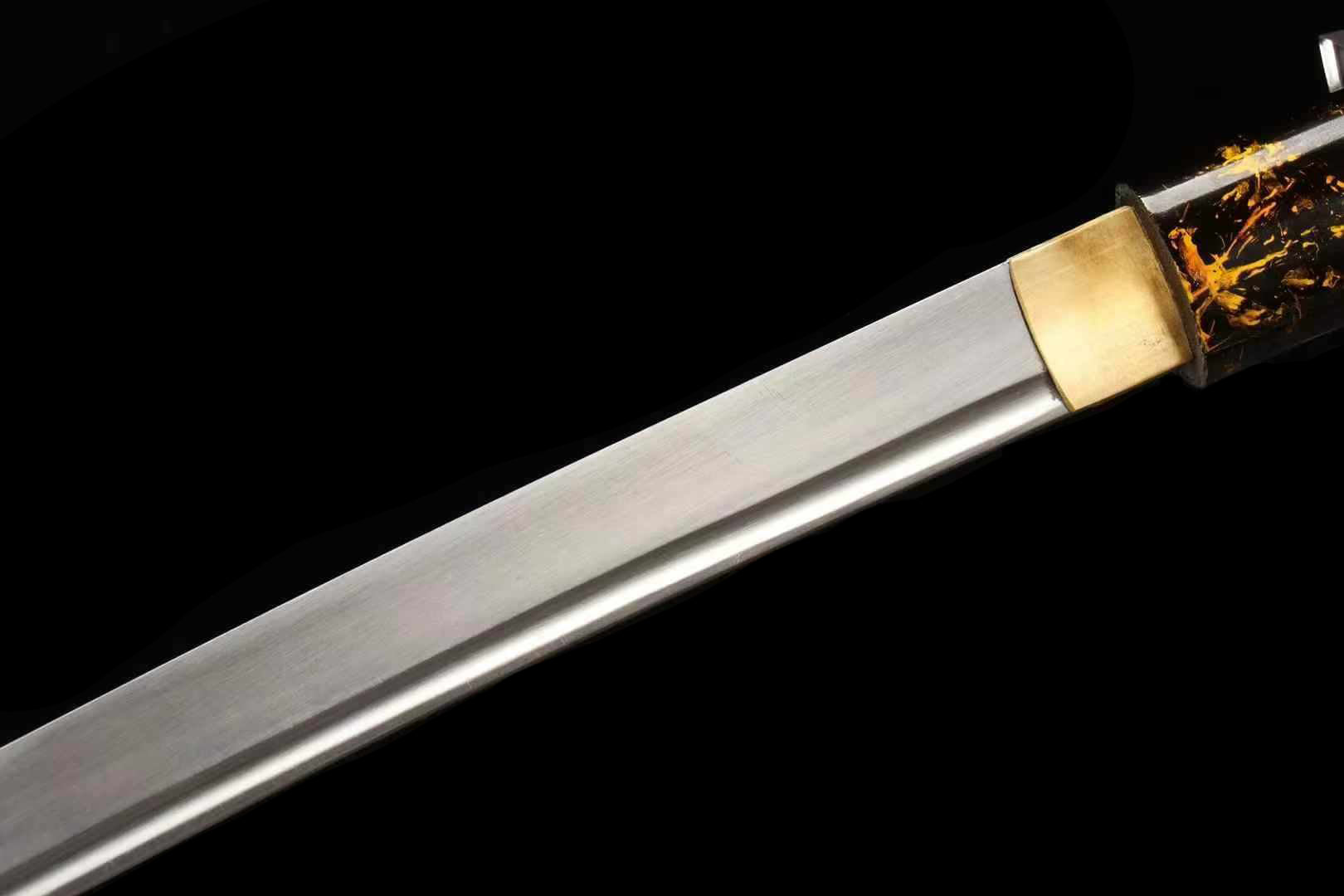Samurai Iai Sword - Tophatter Daily Deals