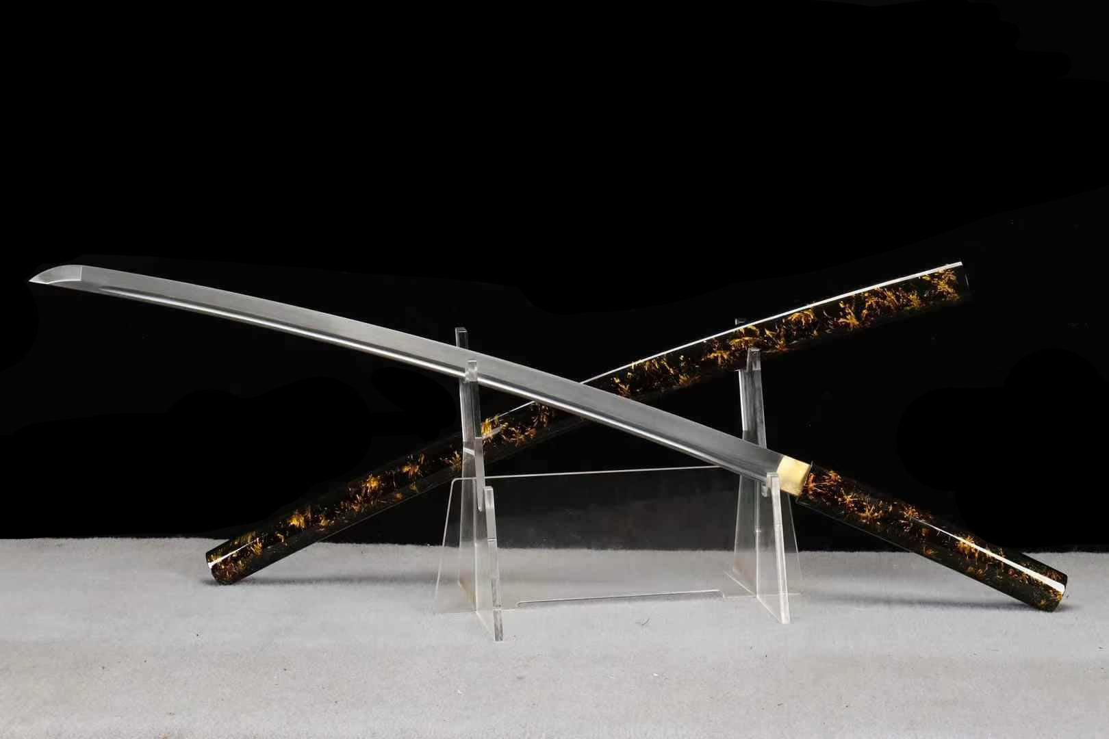 Samurai Iai Sword - Tophatter Daily Deals