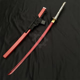 HF Murasama Katana MG Sam's Samurai Sword Carbon Steel Version - Tophatter Daily Deals