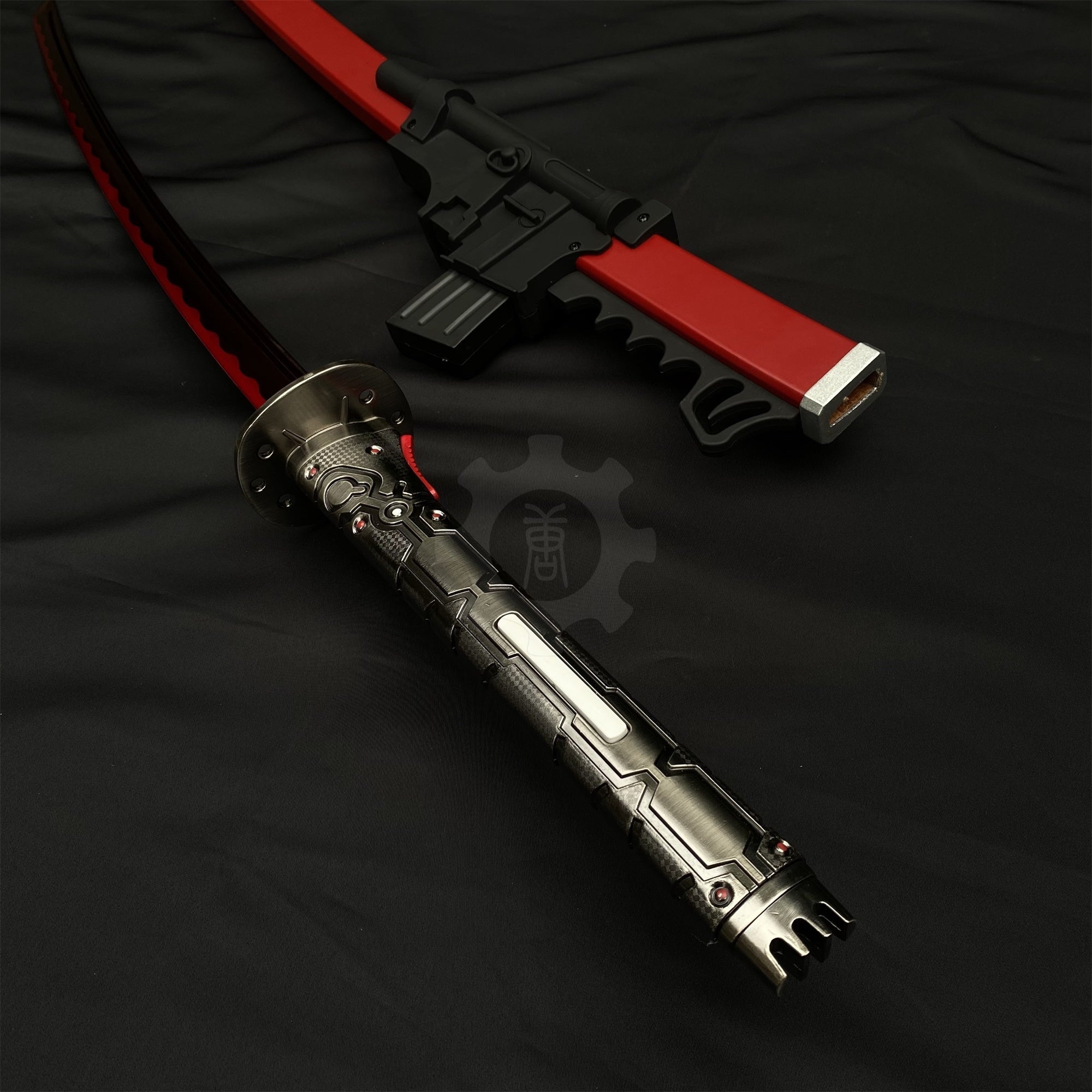 HF Murasama Katana MG Sam's Samurai Sword Carbon Steel Version - Tophatter Daily Deals