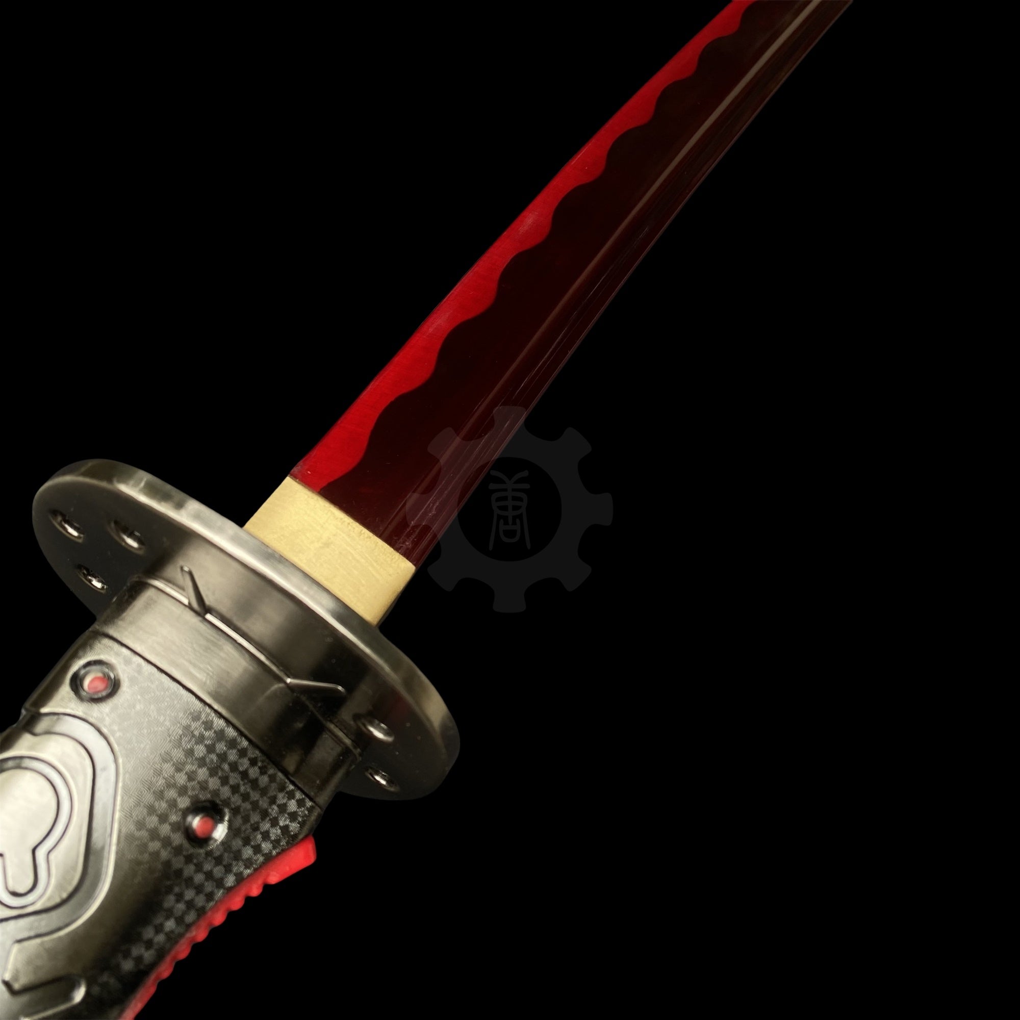 HF Murasama Katana MG Sam's Samurai Sword Carbon Steel Version - Tophatter Daily Deals