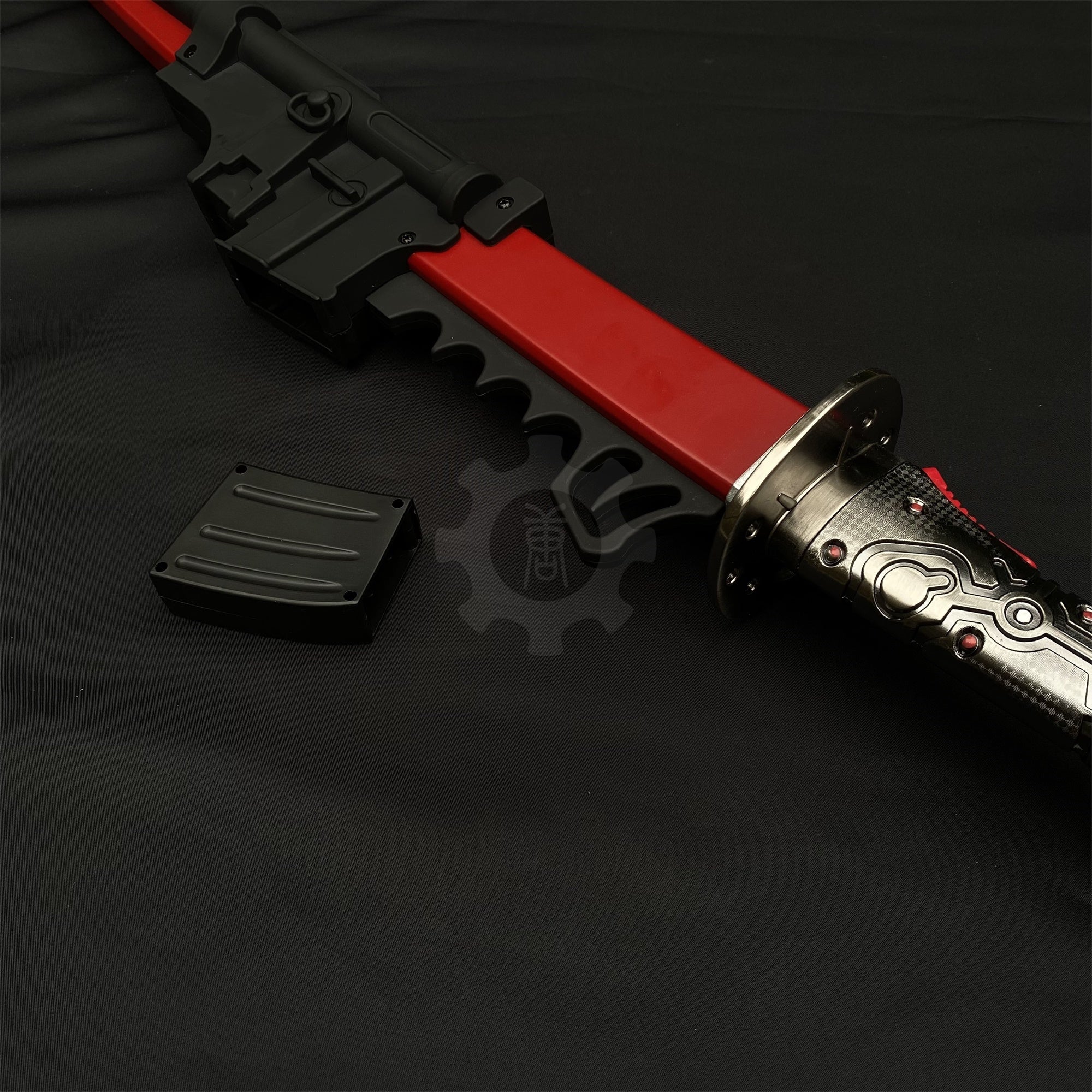 HF Murasama Katana MG Sam's Samurai Sword Carbon Steel Version - Tophatter Daily Deals